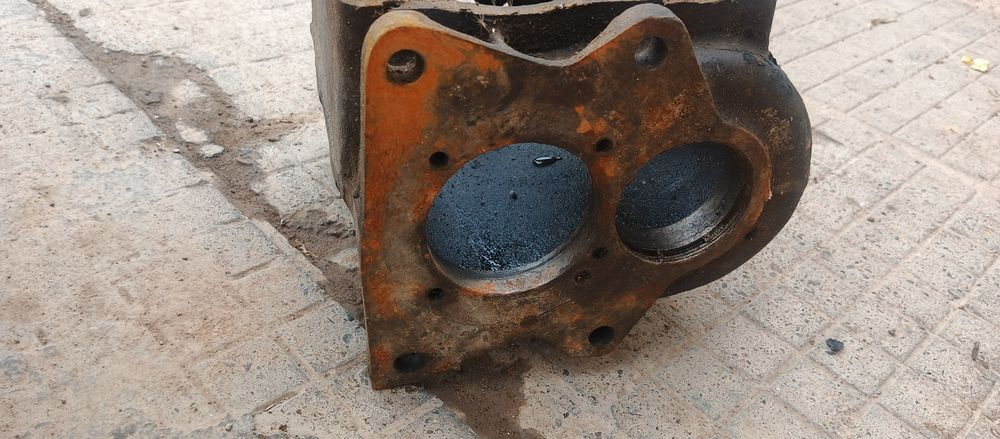 Uvaz karopka korpus xolati yaxsh