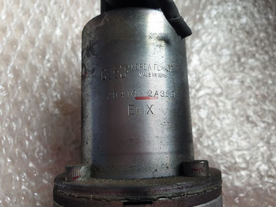 egr kia ceed venga 1.6 crdi d4fb 2006-2012 20410-2a350