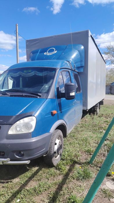 Продам газель фермер срочно! 2008год,
