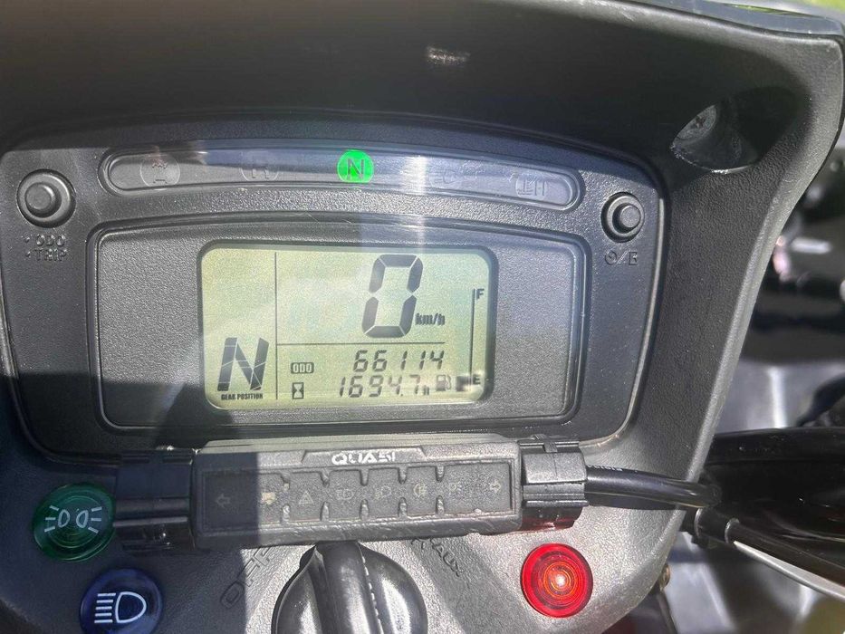 Suzuki King Quad 750