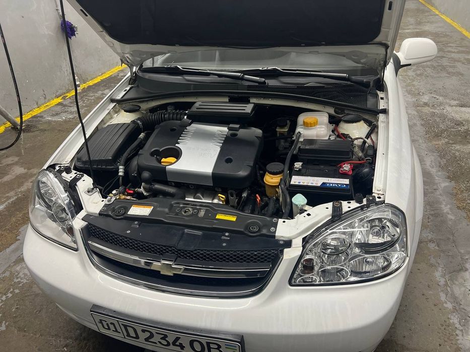 Lacetti 1.8 avtamat