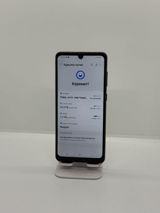 Samsung Galaxy A31 sotiladi