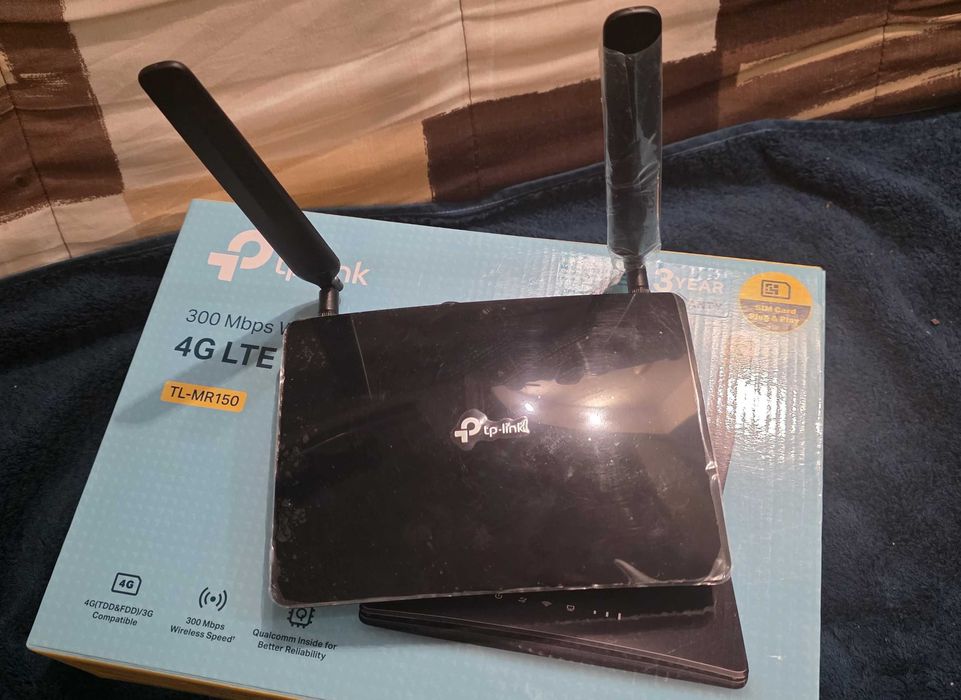 Router 4G/3G LTE TP-Link TL-MR150