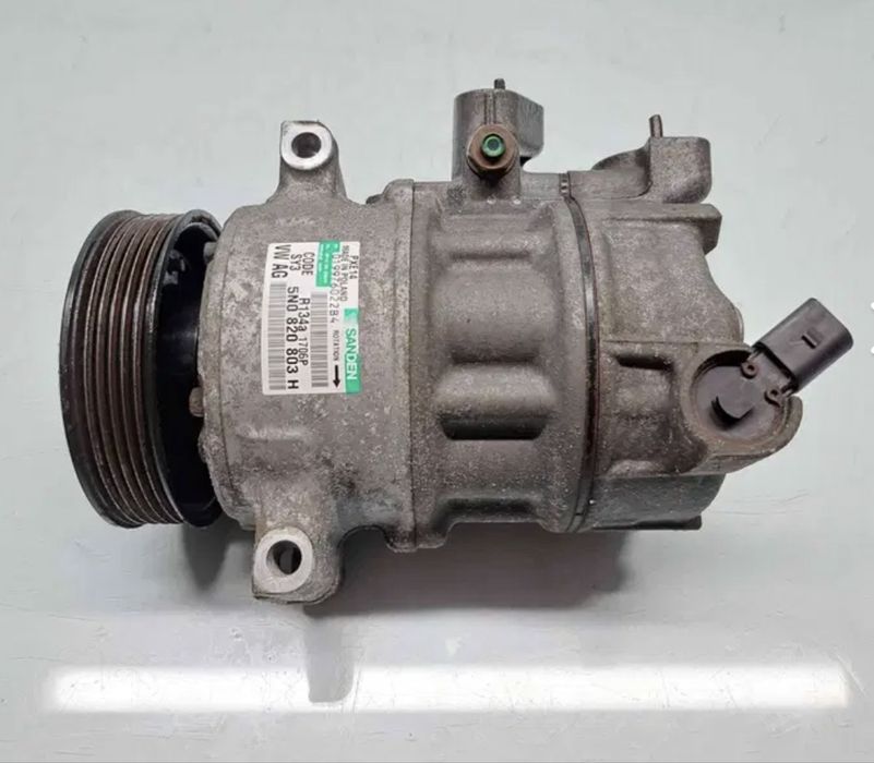 Compresor AC VW/Skoda/Seat/Audi 1.9 2.0 TDI