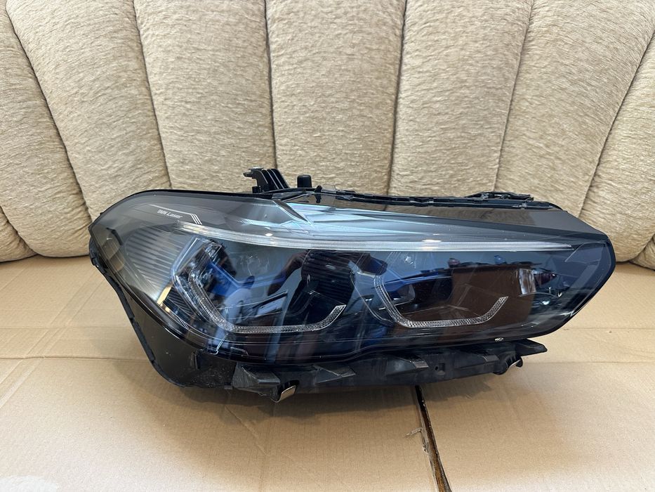 Far dreapta BMW X5 G05, X6 G06 Laser : 8082574