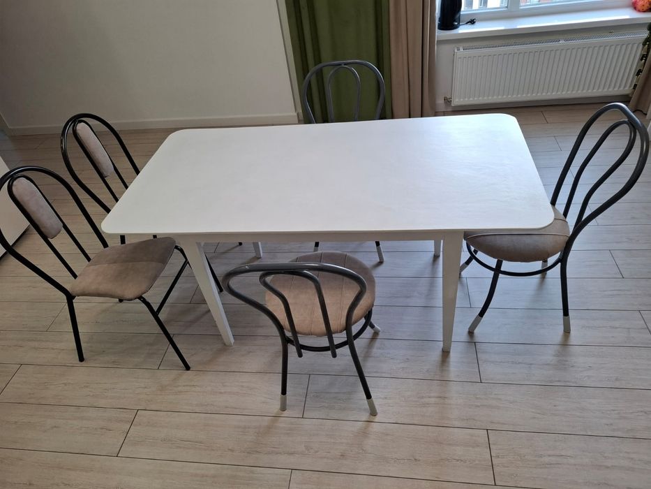 Стулья металлические