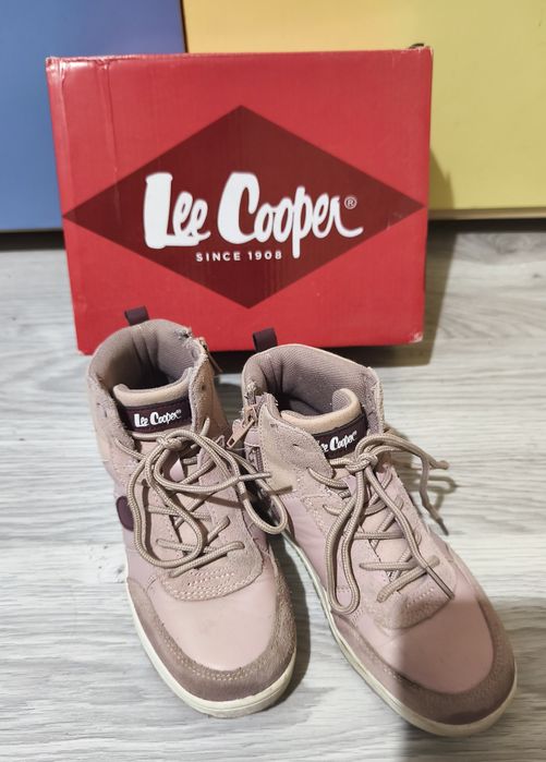 Детски маратонки за момиче "Lee Cooper"н.32