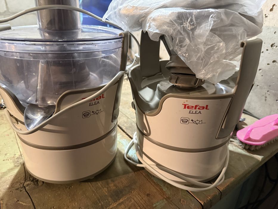 Продам соковыжималку тефаль