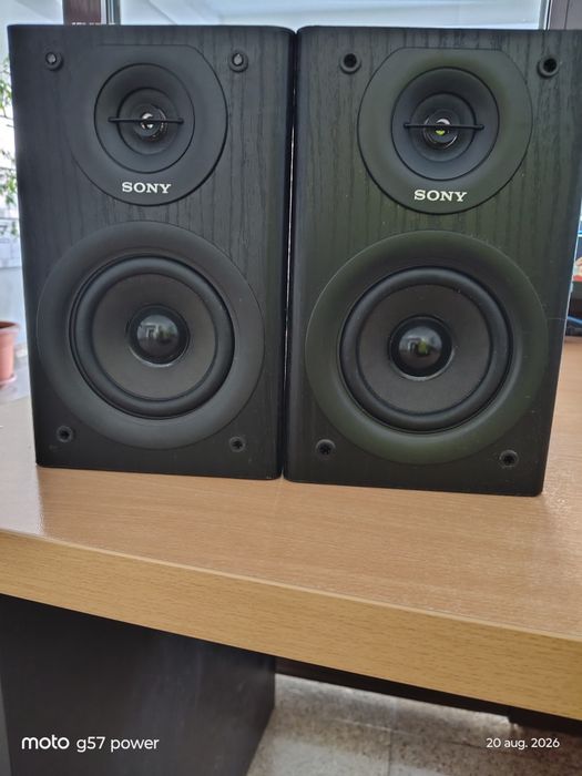 Sony model SS-CMX500