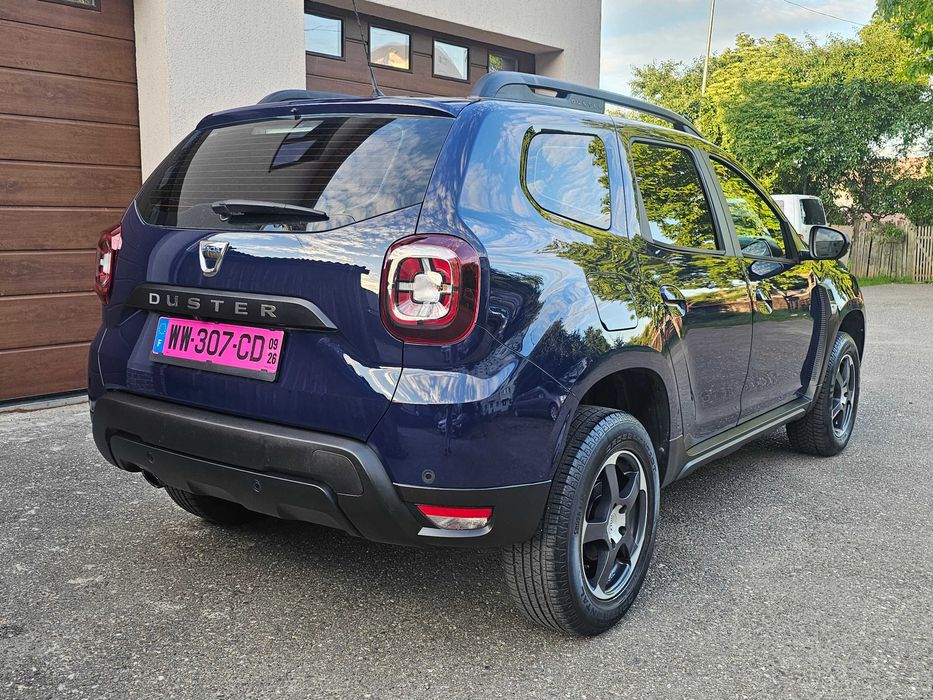 DACIA Duster 2020 — imagine 5