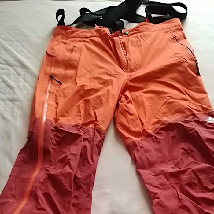 Скиорски панталон за ски-туринг (ски-алпинизъм) VAUDE