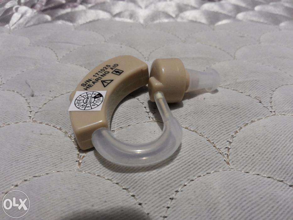 Слуховой аппарат