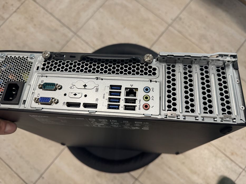 Vand Lenovo ThinkCentre  M800  i5 6500 3,20Ghz