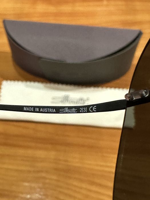 Ochelari silhouette titan unisex originali