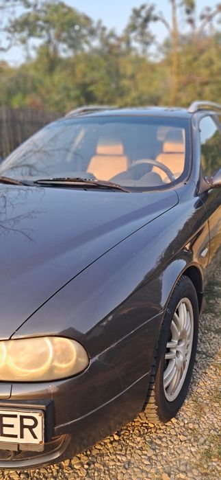 Alfa Romeo crosswagon Q4 4x4