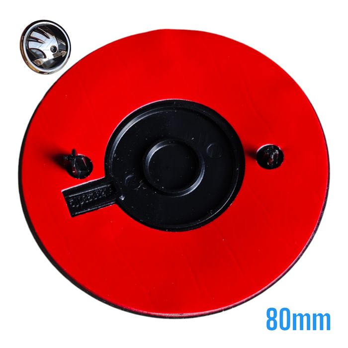 Емблема за Шкода Skoda Фабия Октавия Суперб Рапид Фелиция Румстер Йети