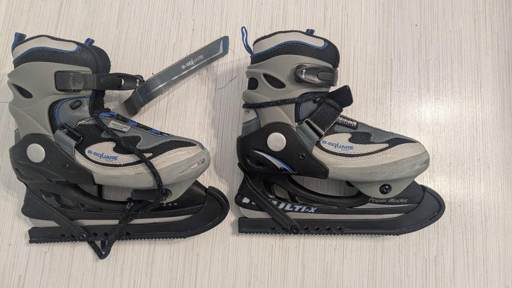 Кънки за лед B square 34-36