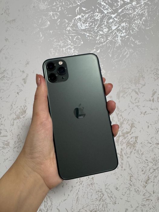 Айфон 11 про макс 256 гб