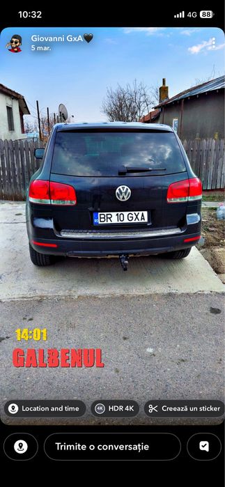 Vw Touareg 2.5 TDI