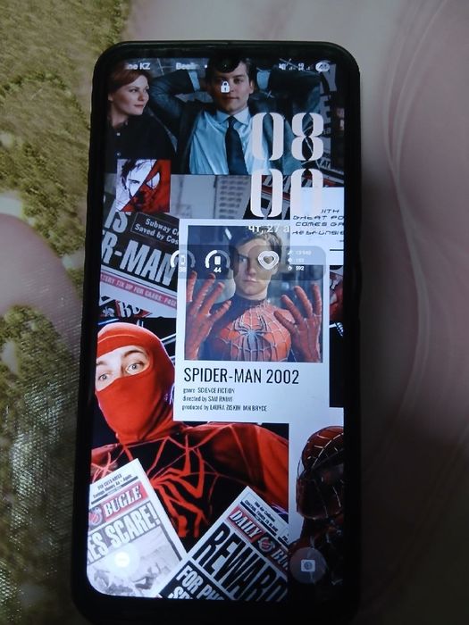 Samsung galaxy a05s 23года