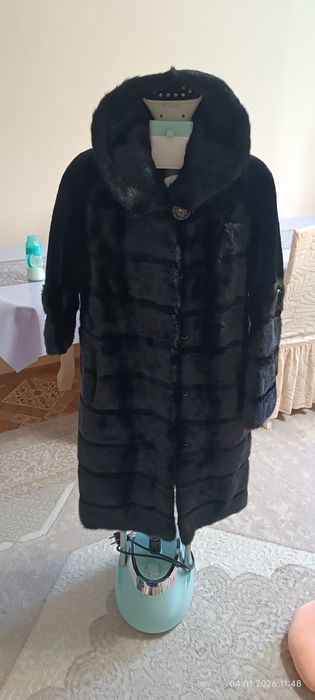 Норковая шуба 123