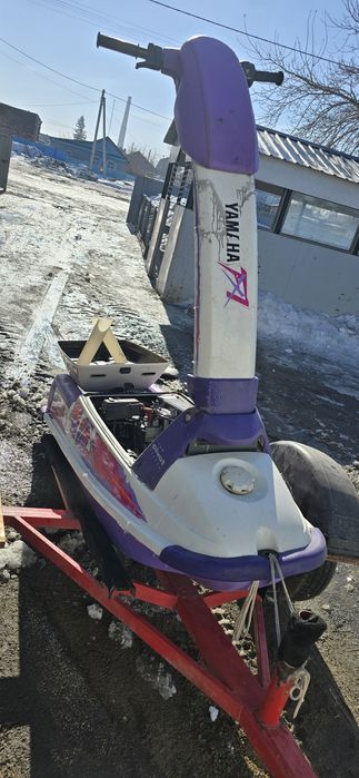 Продам гидроцикл ямаха суперджет