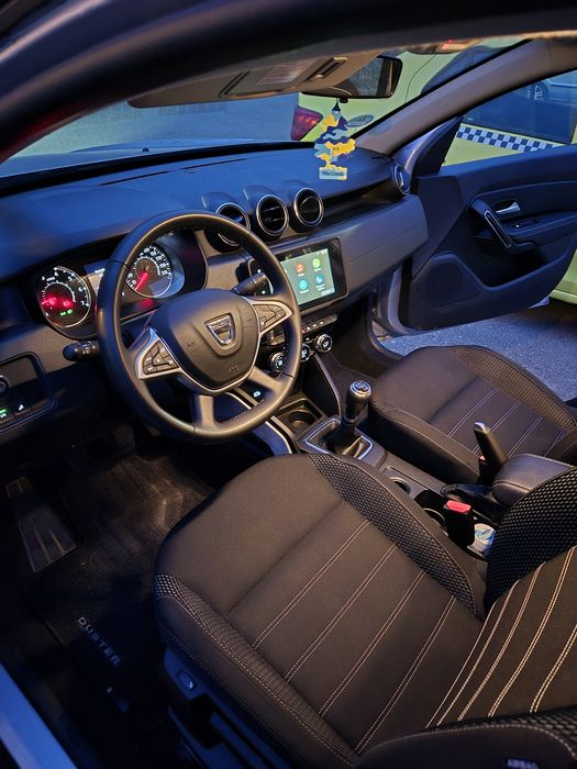 Dacia Duster Prestige Extreme Plus Gpl ; 2022; Nr Roșii Valabile 3luni