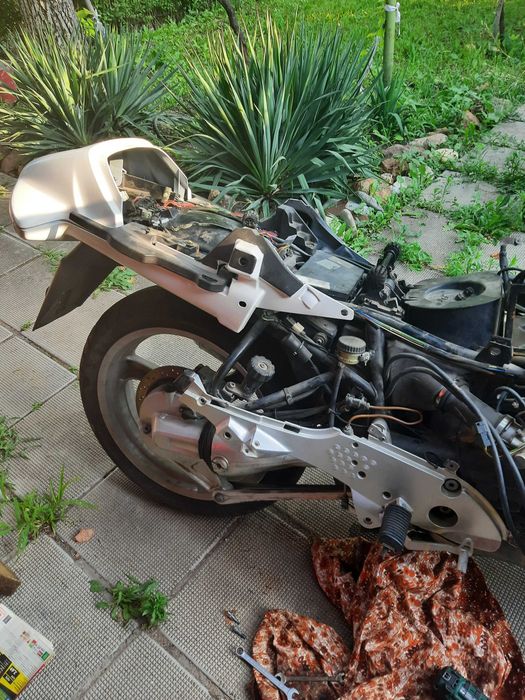 BWM R850на части