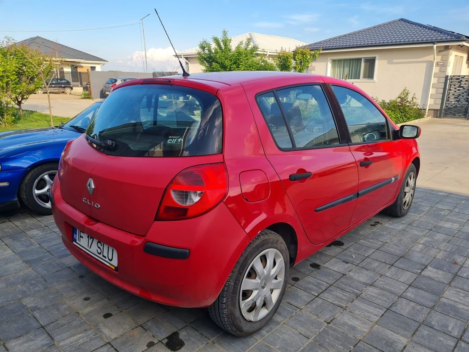Renault  Clio  3