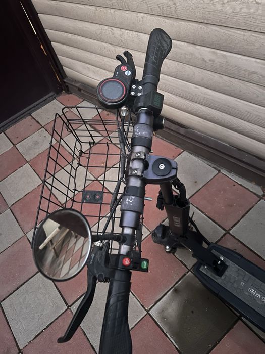 Электросамокат M4 Pro