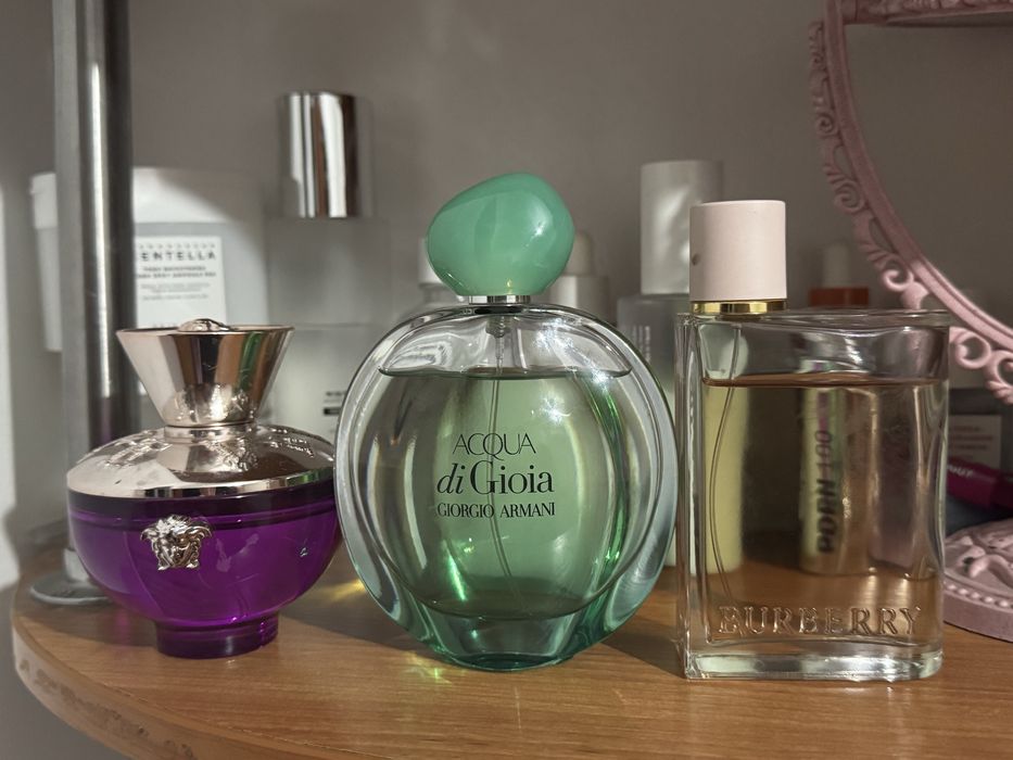 Обмен продажа ароматов