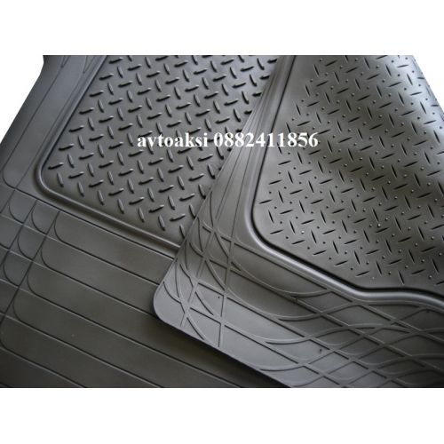 Универсална Гумена Стелка За Багажник 120/80-5009