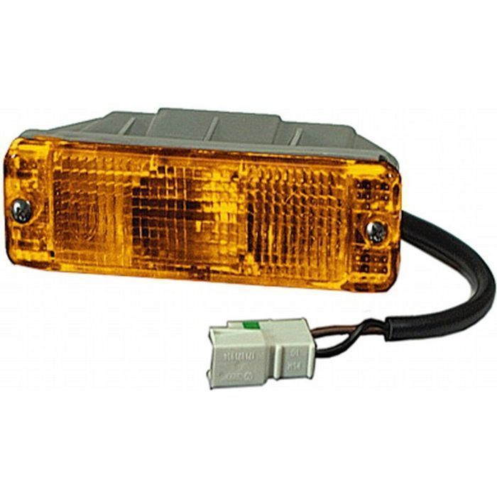 Lampa semnalizare fata VW Caddy 191995, Golf 1 191993; Golf 2 191989; Jetta 191989; Polo 191990, Audi 50 191978, 80 191978, partea Stanga, Dreapta in