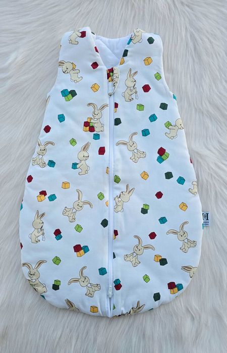 Нов детски спален чувал 0-6 месеца