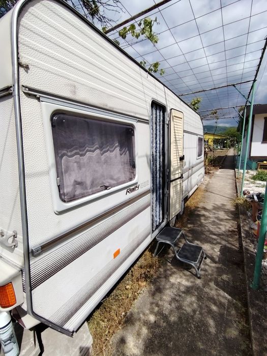 Каравана Шато Хоум кар 550