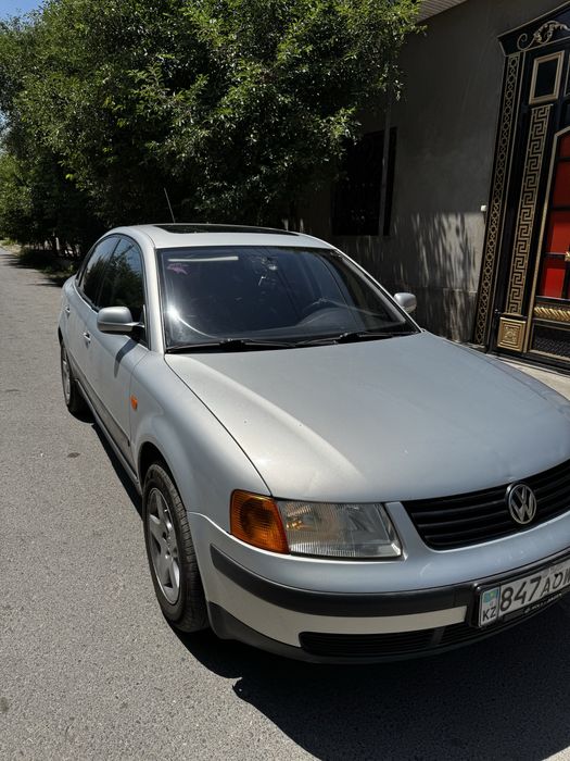 Passat B5 1997 авто срочно
