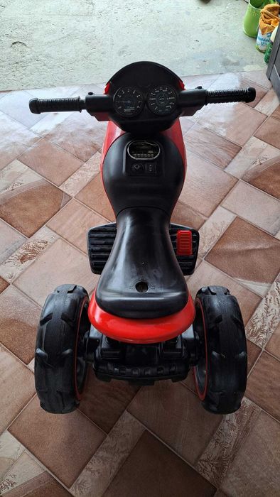 Motocicleta masina electrica copii