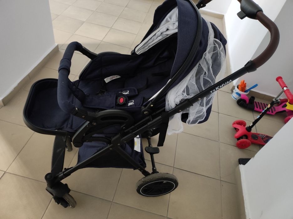 Продам коляску teknum