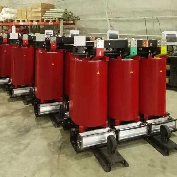 Сухие трансформаторы ТСЛ