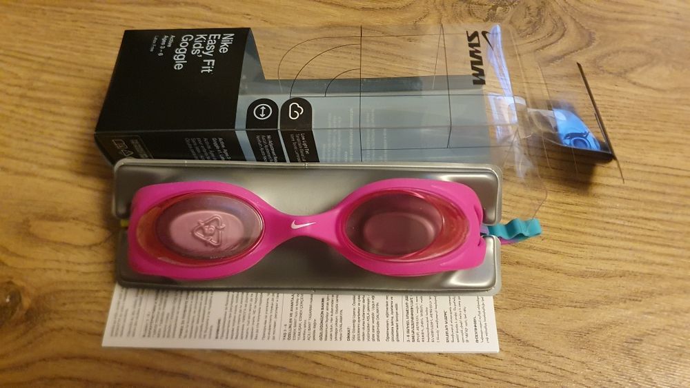 Ochelari inot performanta copii Nike Easy Fit Kids