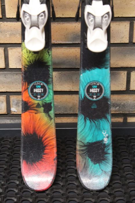 Schiuri copii K2 129cm cod:073