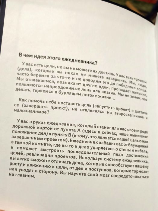 Ежедневник триллионера