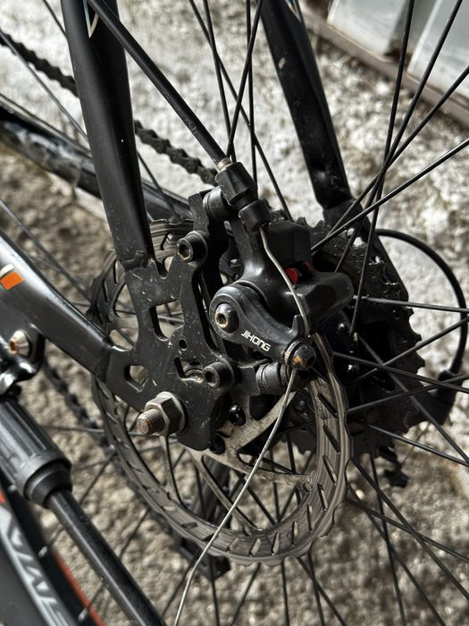 Продам велосипед DSMA