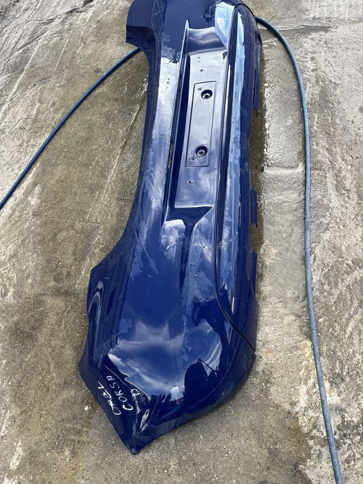 Задна броня Opel Corsa D 2006-2012