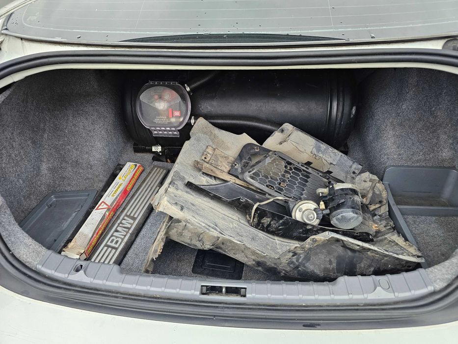 На части BMW Е90 328xiA 231 БМВ е90 328ихА BRC Face 4x4