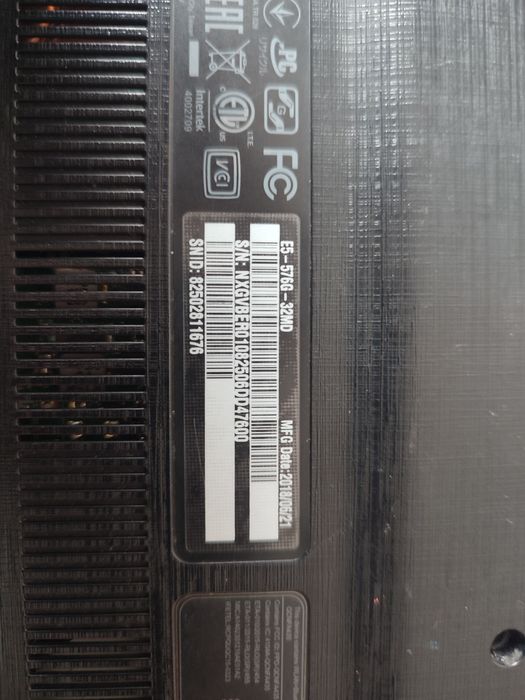 Ноутбук для работы или средних игр