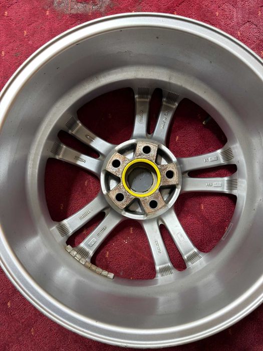Jante 17 5x114,3 ET40 7J X-Trail Qashqai Tucson senzori gratis