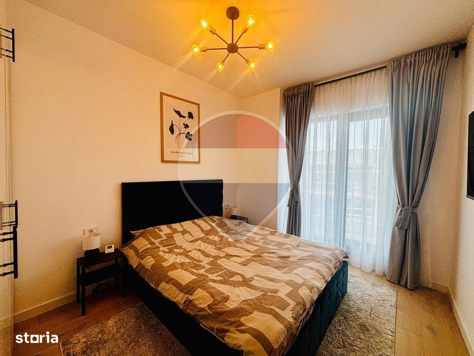 Inchiriere| 2 camere | First Estates Pipera | Costuri zero intretinere