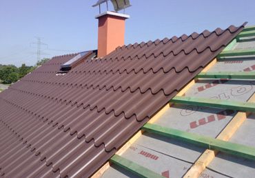 Firma Acoperisuri Sisteme Complete Reparatii