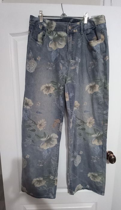 Новые джинсы женские 50/54